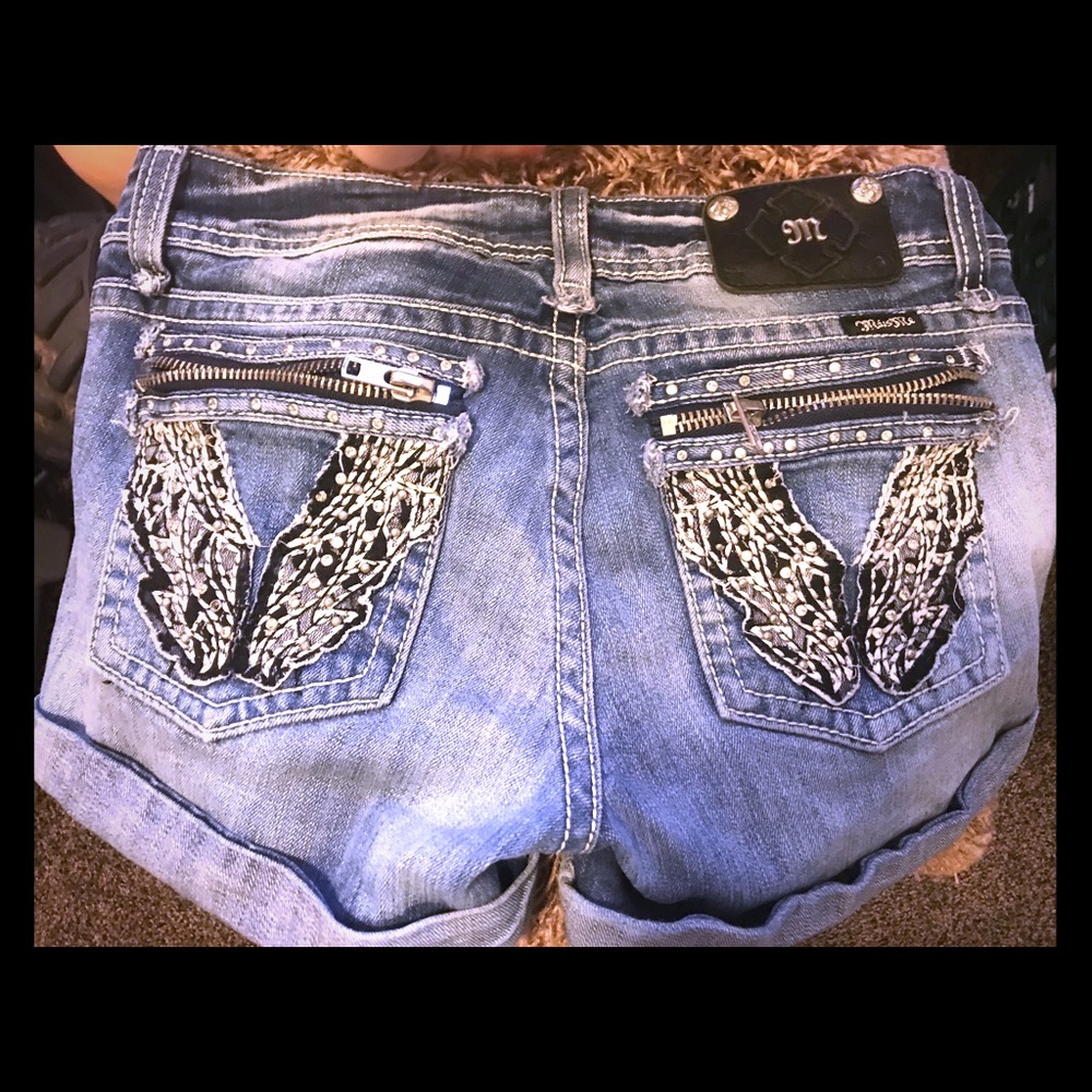 Miss me shorts